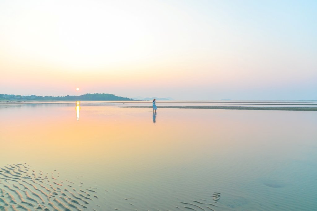 🏖️ 키와・라・비치 (기와 해수욕장) 이미지 3